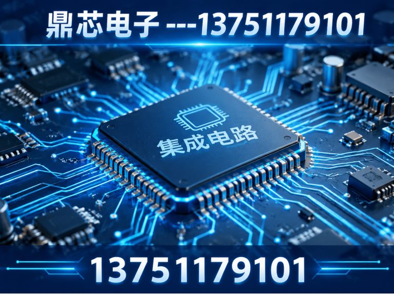 长春国产IC展示图